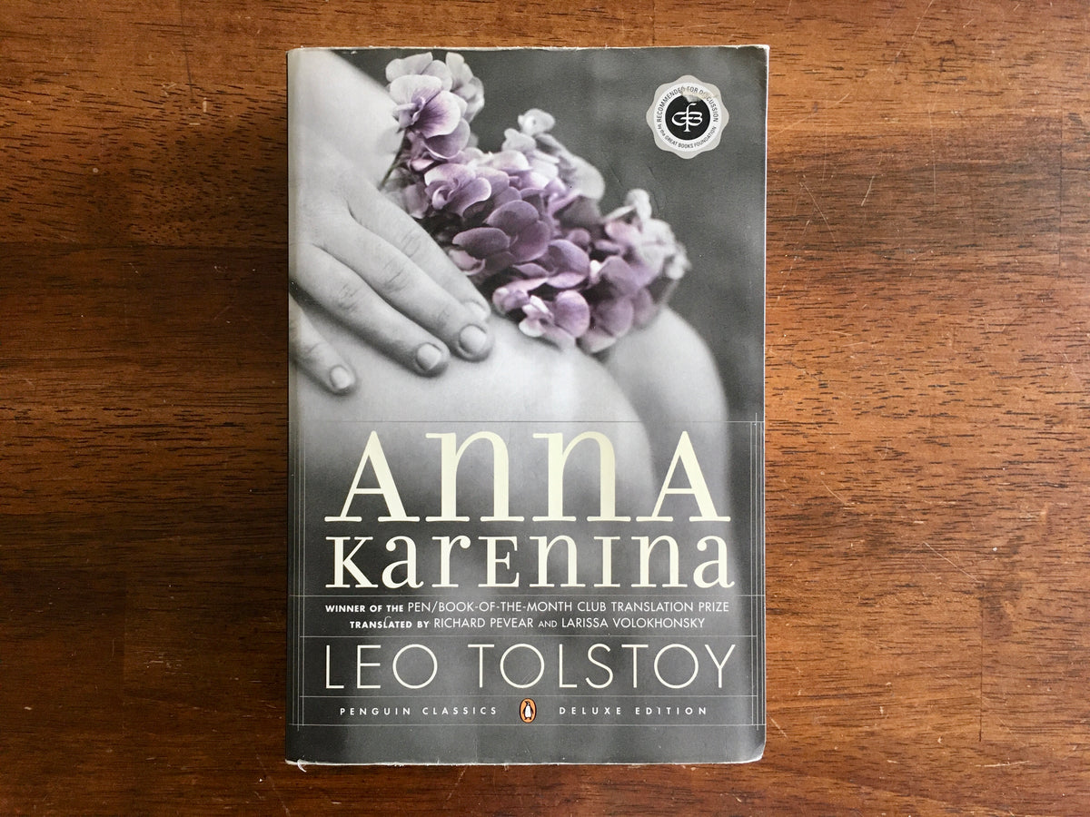 Anna Karenina (Spanish Edition) (Penguin Clasicos)