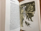 . The Adventures of Huckleberry Finn, Mark Twain, Ben F Stahl, Franklin Library, 1975