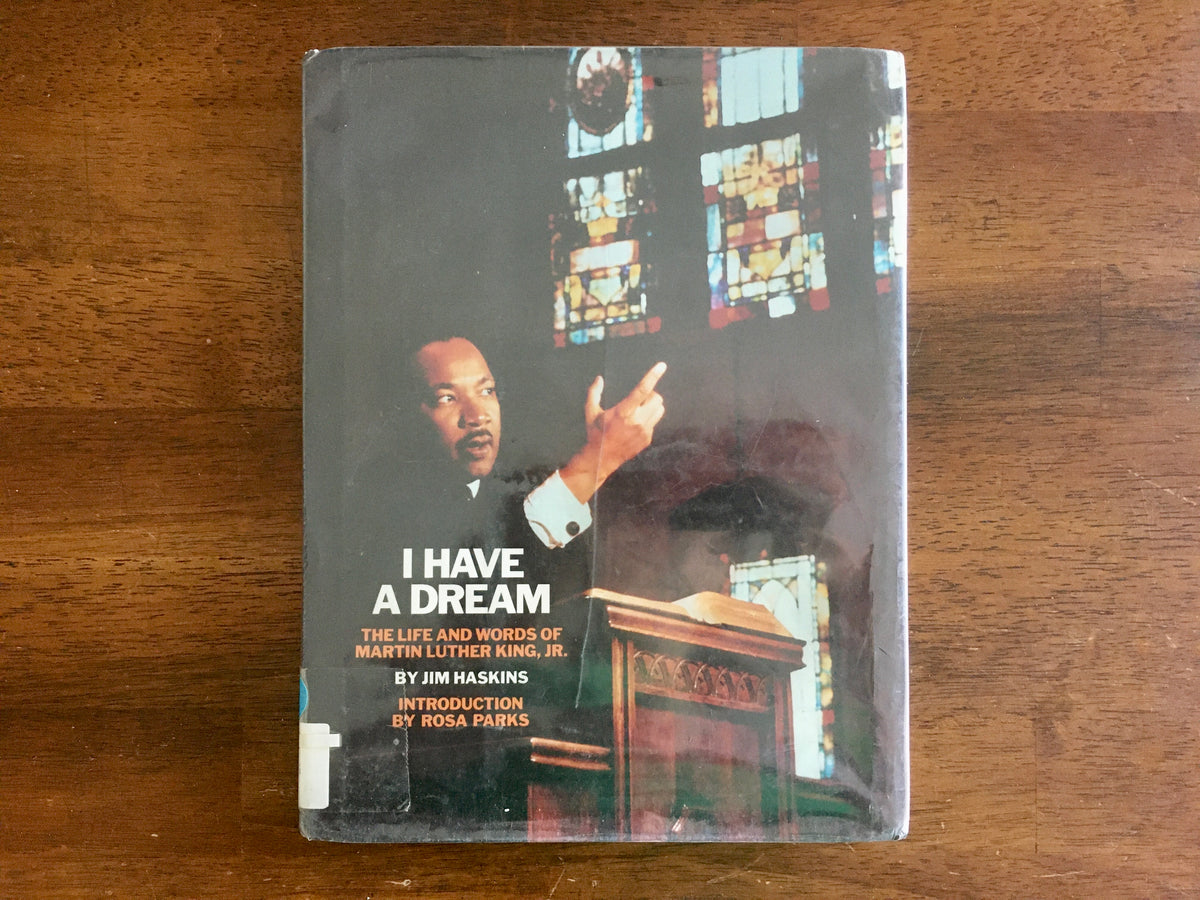 I Have a Dream by Dr. Martin Luther King, Jr.: 9780375987724 |  : Books