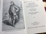 History of the Decline and Fall of Roman Empire, Edward Gibbon, Folio Society Set