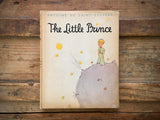 The Little Prince, Antoine De Saint-Exupery, 1st Edition/5th Printing, Reynal HC DJ