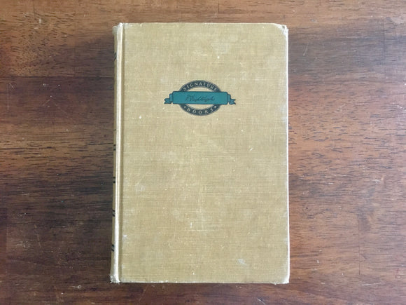 The Story of Florence Nightingale by Margaret Leighton, Signature Books, 1952