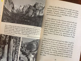 The Real Book About Our National Parks by Nelson Beecher Keyes, Hardcover Book w/ Dust Jacket, Vintage 1957, Photo Illustrations