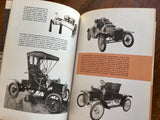 Tin Lizzie: The Story of the Fabulous Model T Ford by Philip Van Doren Stern, Vintage 1955, Drawings by Charles Harper, Hardcover Book