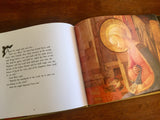 The First Christmas, Illustrated with Paintings from the National Gallery, London, Hardcover Book w/ Dust Jacket