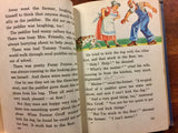 Finding New Neighbors, Ginn Basic Readers, Vintage 1953, Hardcover Book, Illustrated