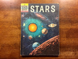 The How and Why Wonder Book of Stars, School Edition, Vintage 1960, Hardcover Book