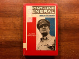 Front-Line General: Douglas MacArthur by Jules Archer, Messner Biography, Vintage 1963
