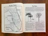 Dictionary of Trees: Florida and Sub-Tropical by Fred Walden, Vintage 1963