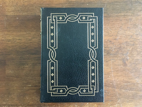 The Aeneid of Virgil, Verse Translation of John Dryden, Franklin Library, 1975