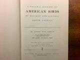A Natural History of American Birds of Eastern and Central North America, Vintage 1939