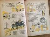 Big Big Story Book, Vintage 1955, Hardcover Book