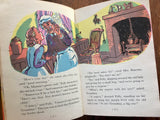 Five Little Peppers, A Charming Picture-Story Adaptation, Vintage 1953, 1st Edition