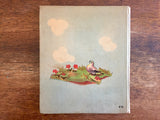 Breezy: The Air-Minded Pigeon by Dorothy Grider, Vintage 1947, Hardcover Book, Illustrated