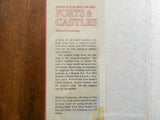 Make Your Own Model Forts & Castles by Richard Cummings, Vintage 1977