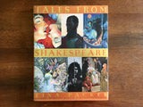 Tales From Shakespeare, Retold by Tina Packer, 1st Printing, HC DJ, Illustrated