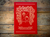 The Rose and the Ring, William Makepeace Thackeray, Illustrated, Easton Press