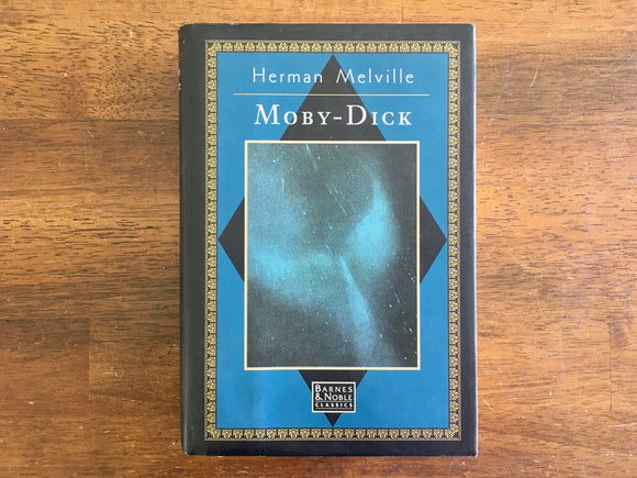 Moby-Dick by Herman Melville, Hardcover, Dust Jacket