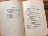 A Child’s Garden of Verses and Underwoods by Robert Louis Stevenson, 1916, HC