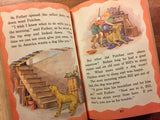 Through the Green Gate, The Alice and Jerry Books, Vintage 1939, Hardcover Book, Illustrated