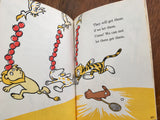 Ten Apples Up On Top by Theo LeSieg, Vintage 1961, HC, Dr Seuss