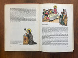  The Saints and Your Name by Joseph Quadflieg, Vintage 1957, Illustrated, HC