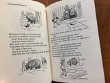 Pooh's Library by A.A. Milne, Illustrated by Ernest H. Shepard, Vintage 1961, Hardcover Books with Dust Jackets in Slipcase