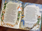 Eric and Lucy Kincaid's Book of Classic Fairy Tales, 1980, Hardcover, Illustrated