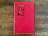 . Old Mortality by Sir Walter Scott, Watch Weel Edition, Antique 1900, Illustrated