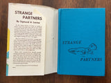 Strange Partners: The Story of Co-operation Among Animals by Sigmund Lavine, Vintage 1959