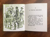 Meet George Washington by Joan Heilbroner, Step-Up Book, Vintage