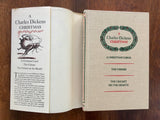 A Charles Dickens Christmas: A Christmas Carol, The Chimes, Cricket on the Hearth