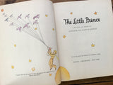 The Little Prince, Antoine De Saint-Exupery, 1st Edition/5th Printing, Reynal HC DJ