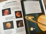 The Golden Book of Stars and Planets, HC, Space, Science, Illustrated