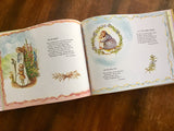 All for Love, Selected Edited and Illustrated by Tasha Tudor, Hardcover Book with Dust Jacket