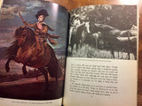 All About Horses by Marguerite Henry, Vintage 1967, Hardcover Book, Photo Illustrations
