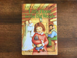 Little House in the Big Woods by Laura Ingalls Wilder, Illustrated by Garth Williams, Vintage 1994, Hardcover Book with Dust Jacket
