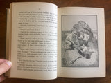 The Beacon Sixth Reader, Hardcover Book, Vintage 1923, Illustrated