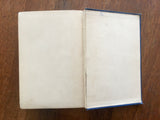Martin Eden by Jack London, Antique 1909, 1st Edition, 4th Print, Hardcover