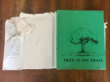 Tree in the Trail by Holling Clancy Holling, Hardcover Book w/ Dust Jacket, Vintage 1970, Illustrated