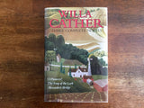 Willa Cather: Three Complete Novels, Hardcover Book with Dust Jacket