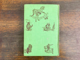 Now We Are Six by A.A. Milne, Vintage 1935, HC, Winnie-the-Pooh Classic