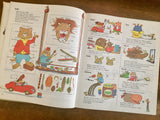 Richard Scarry's Storybook Dictionary, Vintage 1966, Harcover Book