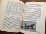 Cavalcade of American Horses by Pers Crowell, Vintage 1951, Illustrated