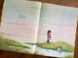 Gyo Fujikawa's A to Z Picture Book, Vintage 1981, Hardcover Book, Illustrated