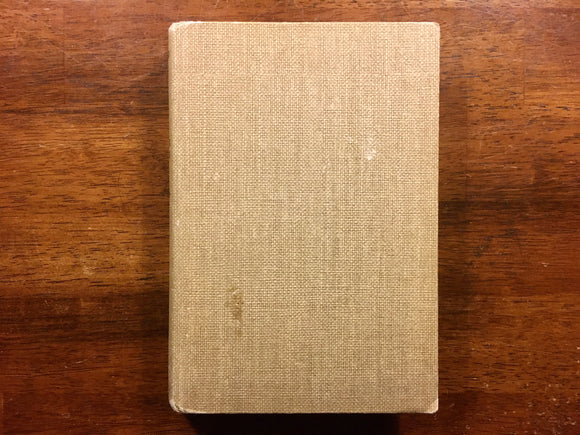 The Maine Woods by Henry David Thoreau, Illustrated by Henry Bugbee Kane, Vintage 1950, Hardcover Book