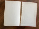 The Life of the Caterpillar by Jean Henri Fabre, Antique 1916, Hardcover Book