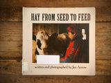 Hay from Seed to Feed by Jan Arnow, HC, Farming, Agriculture, 1986