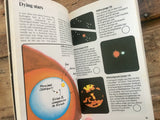 Spotter’s Guide to the Night Sky, PB, Star Charts, Space, Science, Usborne, 1979