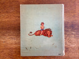 The Big Game Hunter by Florence Bibo Alexander, Illustrated by Isobel Read, Vintage 1947, Hardcover Book